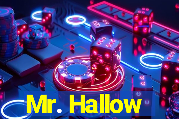 Mr. Hallow-Win demo mr halloween